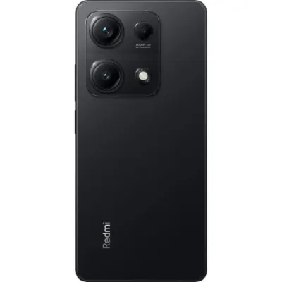 Smartphone Xiaomi Redmi Note 14S 8GB/ 256GB/ 6.67'/ Negro