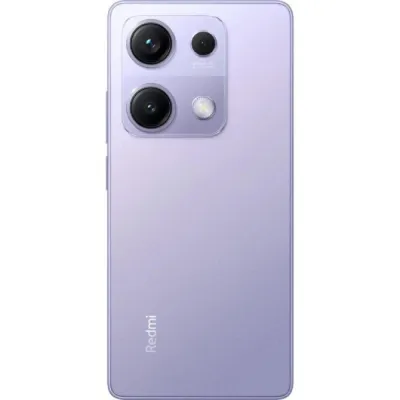 Smartphone Xiaomi Redmi Note 14S 8GB/ 256GB/ 6.67'/ Purpura Smartphone Xiaomi Redmi Note 14S 8GB/ 256GB/ 6.67'/ Purpura