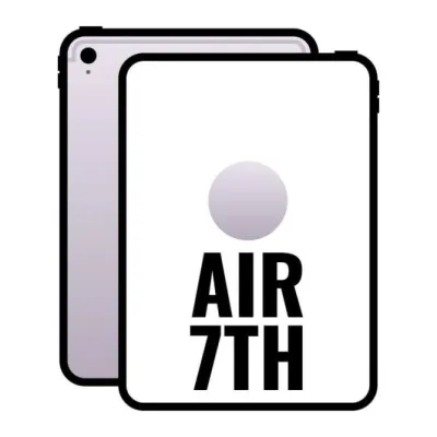 Apple iPad Air 13' 7th Wi-Fi / M3/ 128GB/ Púrpura Apple iPad Air 13' 7th Wi-Fi / M3/ 128GB/ Púrpura
