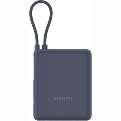 Powerbank 10000mAh Xiaomi 33W Power Bank Integrated Cable/ 33W/ Powerbank 10000mAh Xiaomi 33W Power Bank Integrated Cable/ 33W/
