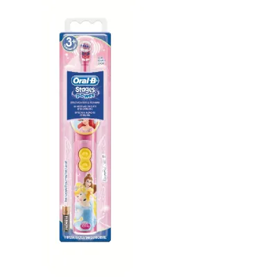 Oral-B Battery Brush Niño Cepillo de dientes oscilante Oral-B Battery Brush Niño Cepillo de dientes oscilante