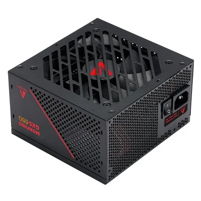 ABYSM MORPHEO GX5 unidad de fuente de alimentación 650 W 20+4