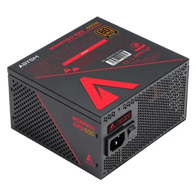 ABYSM MORPHEO GX5 unidad de fuente de alimentación 650 W 20+4