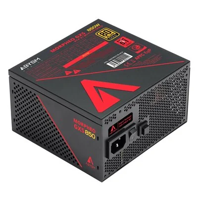 ABYSM Morpheo GX5 850W unidad de fuente de alimentación 20+4