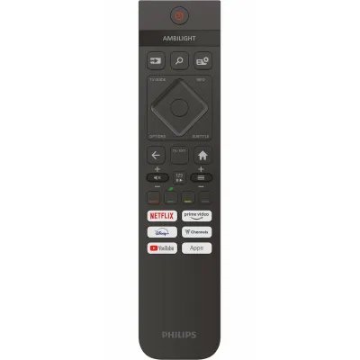 Philips 43PUS7609/12 Televisor 109,2 cm (43") 4K Ultra HD Smart Philips 43PUS7609/12 Televisor 109,2 cm (43") 4K Ultra HD Smart