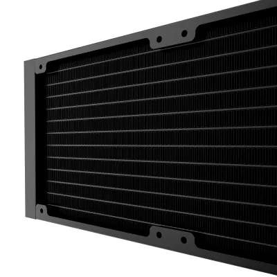 ABYSM Oceanic LCD 360 ARGB Procesador Sistema de refrigeración ABYSM Oceanic LCD 360 ARGB Procesador Sistema de refrigeración