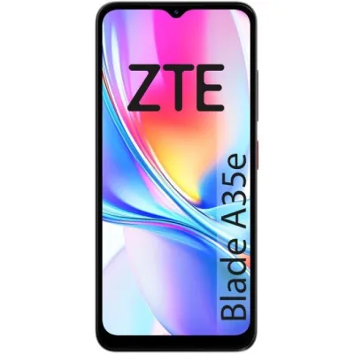 Smartphone ZTE Blade A35E 2GB/ 32GB/ 6.52'/ Gris Oscuro Smartphone ZTE Blade A35E 2GB/ 32GB/ 6.52'/ Gris Oscuro