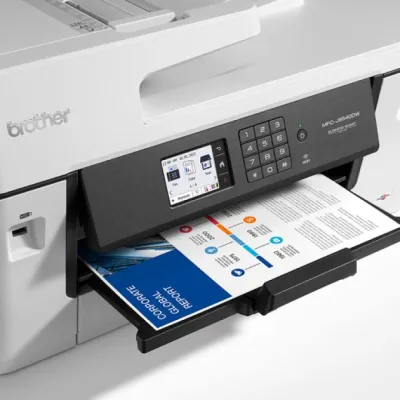 Brother MFC-J6540DWE Inyección de tinta A3 1200 x 4800 DPI 28 Brother MFC-J6540DWE Inyección de tinta A3 1200 x 4800 DPI 28
