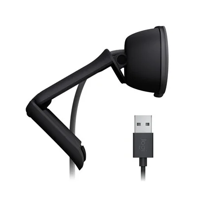 Logitech Brio 105 Business Webcam Full HD 1080p y micrófono Logitech Brio 105 Business Webcam Full HD 1080p y micrófono