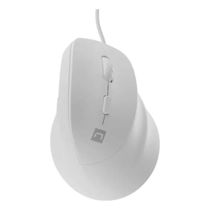 NATEC Crake 2 Pro ratón Universal mano derecha USB tipo A