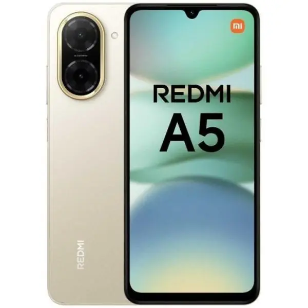 Xiaomi redmi a5 6.71" hd+ 3gb 64gb gold