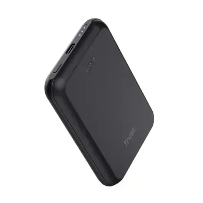 Trust Magno Cargador Inalámbrico para Iphone 5000mAh Negro Trust Magno Cargador Inalámbrico para Iphone 5000mAh Negro