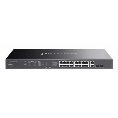 TP-Link Omada ES220GMP switch Gestionado L2 Gigabit Ethernet TP-Link Omada ES220GMP switch Gestionado L2 Gigabit Ethernet