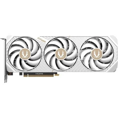 Zotac GAMING GeForce RTX 5070 AMP White 12GB GDDR7 Zotac GAMING GeForce RTX 5070 AMP White 12GB GDDR7