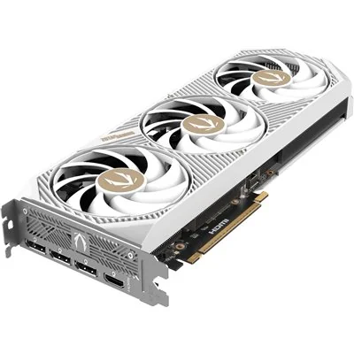 Zotac GAMING GeForce RTX 5070 AMP White 12GB GDDR7 Zotac GAMING GeForce RTX 5070 AMP White 12GB GDDR7
