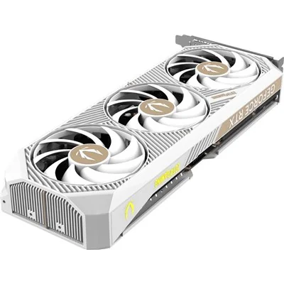 Zotac GAMING GeForce RTX 5070 AMP White 12GB GDDR7 Zotac GAMING GeForce RTX 5070 AMP White 12GB GDDR7