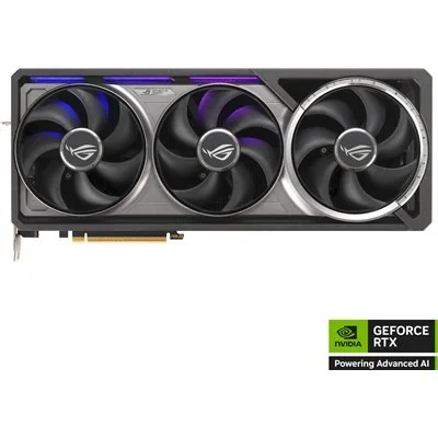 Asus ROG Astral GeForce RTX 5080 OC 16GB GDDR7 Reflex 2 RTX AI Asus ROG Astral GeForce RTX 5080 OC 16GB GDDR7 Reflex 2 RTX AI
