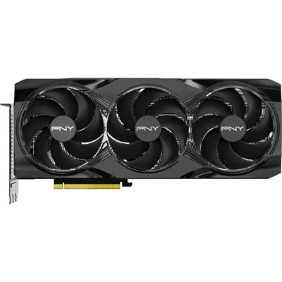 PNY GeForce RTX 5070 Ti triple ventilador Plus 16GB OC GDDR7