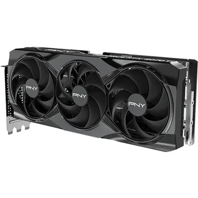 PNY GeForce RTX 5070 Ti triple ventilador Plus 16GB OC GDDR7