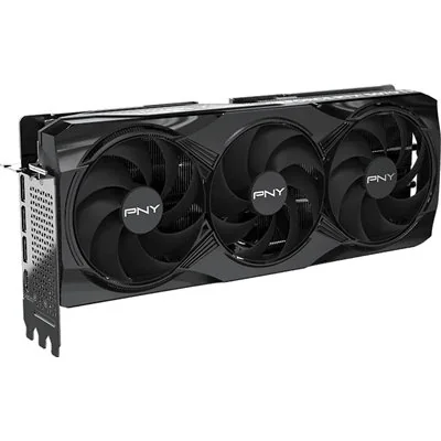 PNY GeForce RTX 5070 Ti triple ventilador Plus 16GB OC GDDR7
