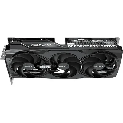 PNY GeForce RTX 5070 Ti triple ventilador Plus 16GB OC GDDR7