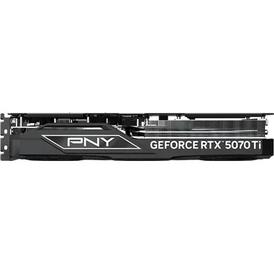 PNY GeForce RTX 5070 Ti triple ventilador Plus 16GB OC GDDR7