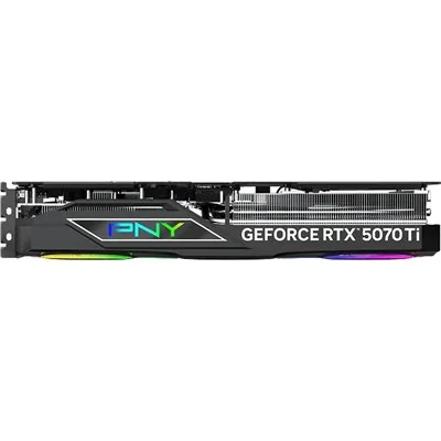 PNY GeForce RTX 5070 Ti Epic-X RGB triple ventilador Plus 16GB PNY GeForce RTX 5070 Ti Epic-X RGB triple ventilador Plus 16GB