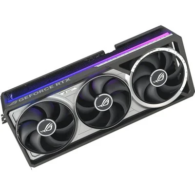 Asus ROG Astral GeForce RTX 5080 OC 16GB GDDR7 Reflex 2 RTX AI Asus ROG Astral GeForce RTX 5080 OC 16GB GDDR7 Reflex 2 RTX AI