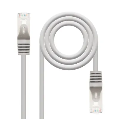 Nanocable Cable de Red FTP RJ45 CAT6 20m Gris