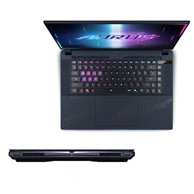 GIGABYTE AORUS MASTER 16 BZHC6PTE64SP ordenador portatil Intel GIGABYTE AORUS MASTER 16 BZHC6PTE64SP ordenador portatil Intel