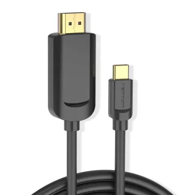 Vention Cable HDMI a USB-C 2m Negro