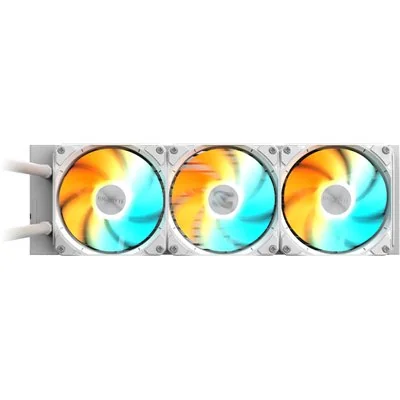 Gigabyte Gaming 360 Ice ARGB Refrigeración Liquida 3x120mm