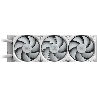 Gigabyte Gaming 360 Ice ARGB Refrigeración Liquida 3x120mm