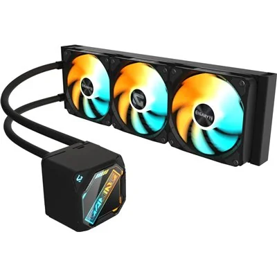 Gigabyte Gaming 360 ARGB Refrigeración Liquida 3x120mm