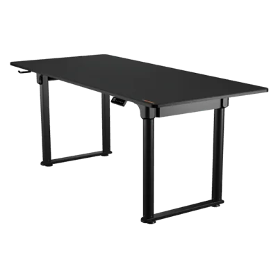 Cougar E-GRAV 160 Mesa Gaming eléctrica 160x75cm Negro Cougar E-GRAV 160 Mesa Gaming eléctrica 160x75cm Negro