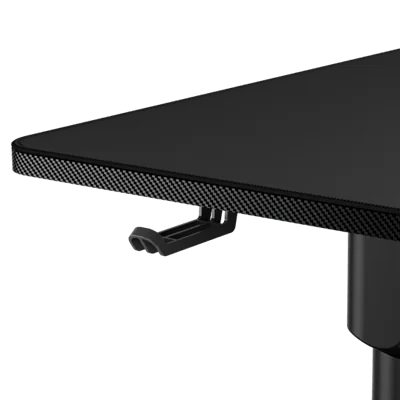 Cougar E-GRAV 160 Mesa Gaming eléctrica 160x75cm Negro Cougar E-GRAV 160 Mesa Gaming eléctrica 160x75cm Negro
