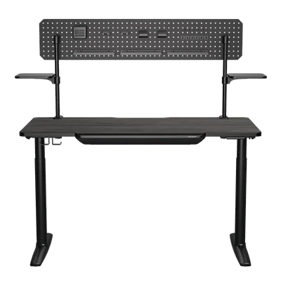 Cougar E-ODYSSEY Mesa Gaming eléctrica 150x70cm Negro