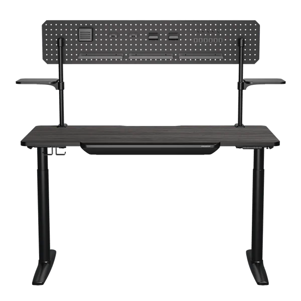 Cougar E-ODYSSEY Mesa Gaming eléctrica 150x70cm Negro