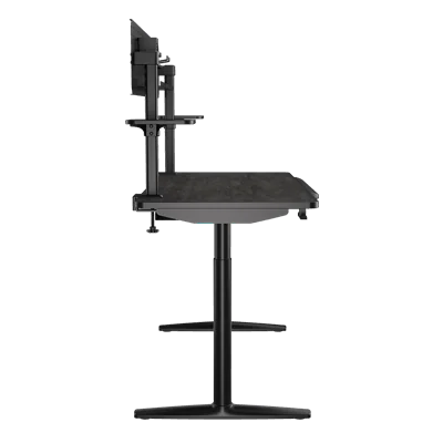 Cougar E-ODYSSEY Mesa Gaming eléctrica 150x70cm Negro