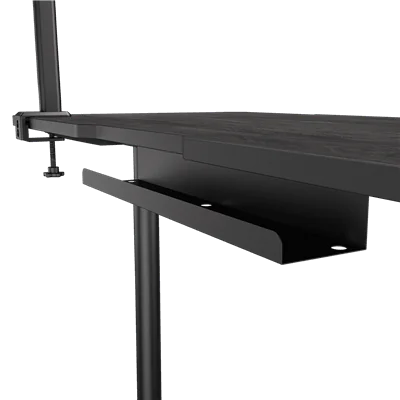 Cougar E-ODYSSEY Mesa Gaming eléctrica 150x70cm Negro