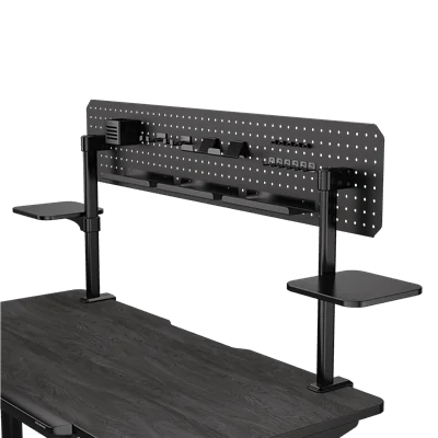 Cougar E-ODYSSEY Mesa Gaming eléctrica 150x70cm Negro