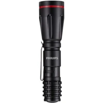 Philips Flashlights SFL1000P Linterna LED 1 pila *AA Resistente Philips Flashlights SFL1000P Linterna LED 1 pila *AA Resistente