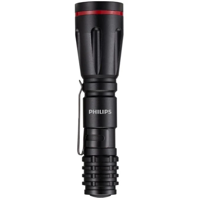 Philips Flashlights SFL1000P Linterna LED 1 pila *AA Resistente