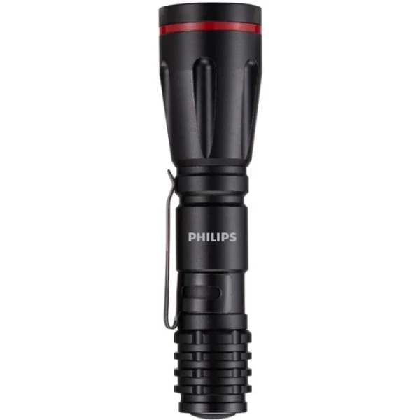 Philips Flashlights SFL1000P Linterna LED 1 pila *AA Resistente al agua IPX4