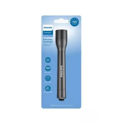 Philips Flashlights SFL4002T Linterna LED 2 pilas *AA Philips Flashlights SFL4002T Linterna LED 2 pilas *AA