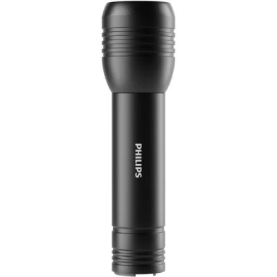 Philips Flashlights SFL7003r Linterna LED Pro con batería Philips Flashlights SFL7003r Linterna LED Pro con batería