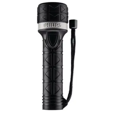 Philips Flashlights SFL5200 Linterna LED 2 pilas *AA Ilumina