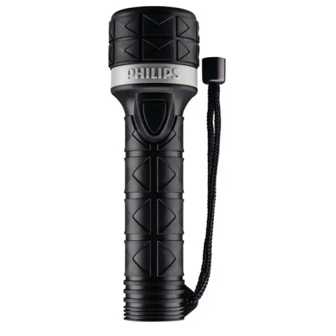 Philips Flashlights SFL5200 Linterna LED 2 pilas *AA Ilumina