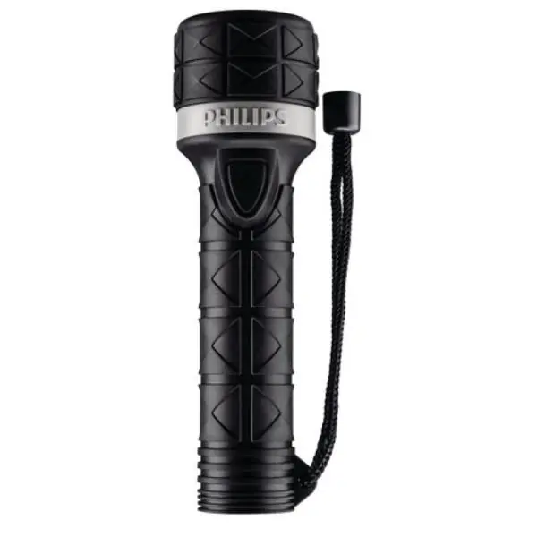 Philips Flashlights SFL5200 Linterna LED 2 pilas *AA Ilumina hasta 60m