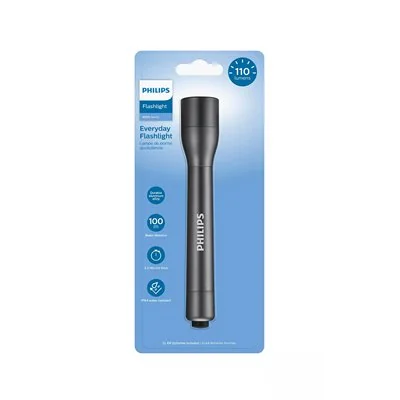 Philips Flashlights SFL4002T Linterna LED 2 pilas *AA Philips Flashlights SFL4002T Linterna LED 2 pilas *AA
